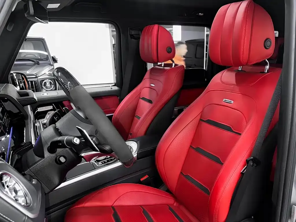 Mercedes-Benz G-Class AMG — фото 6