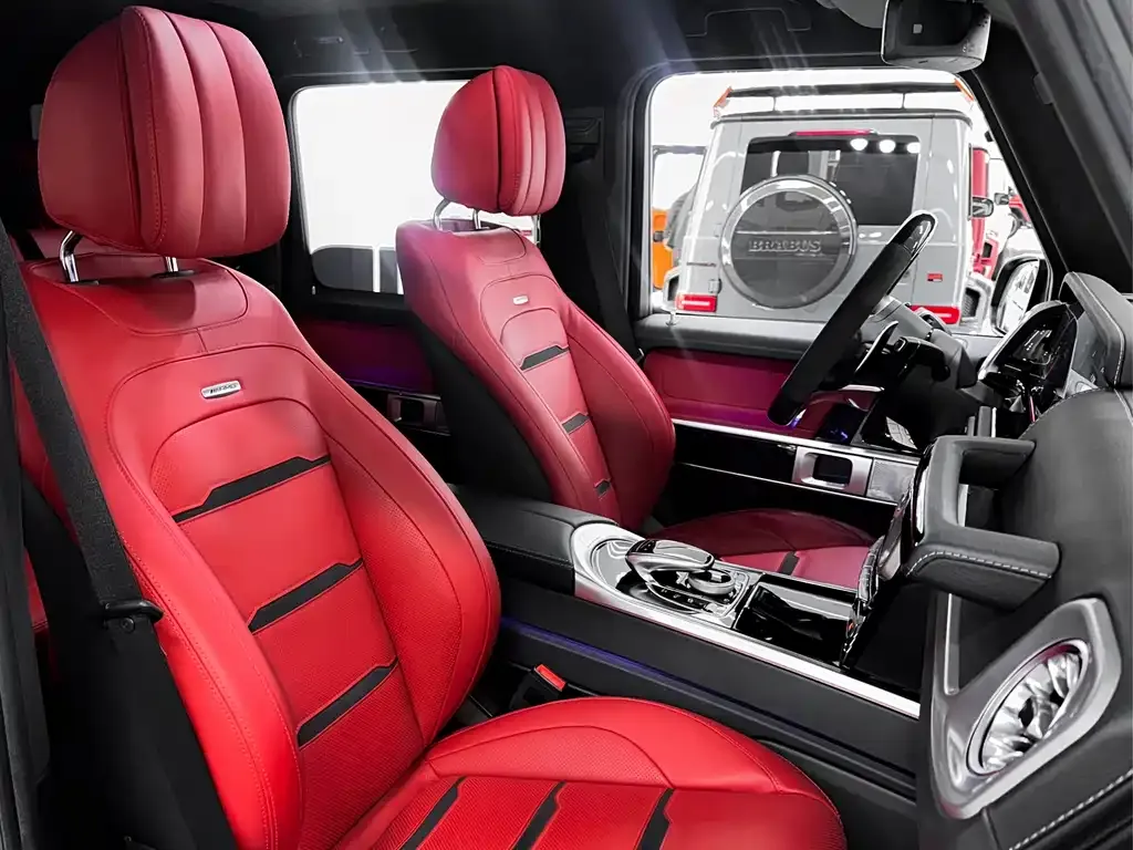 Mercedes-Benz G-Class AMG — фото 5