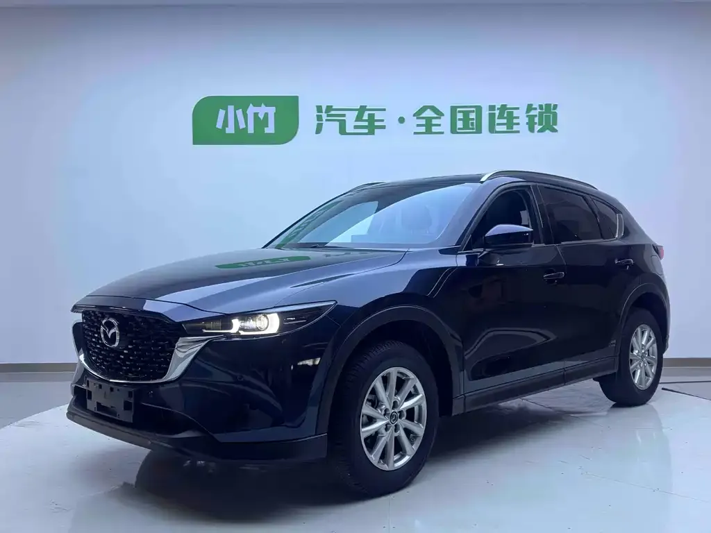 Mazda CX-5 — фото 1