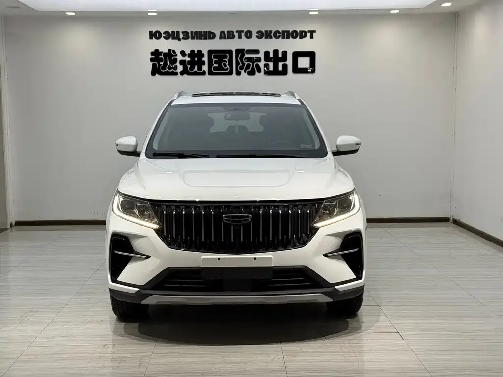 Geely Vision X6 — фото 3