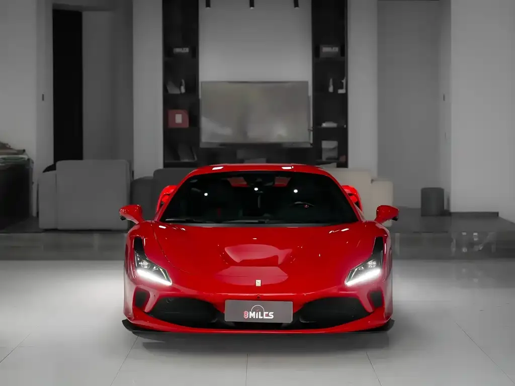 Ferrari F8 — фото 3