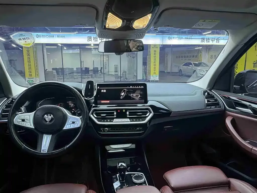 BMW X3 — фото 10
