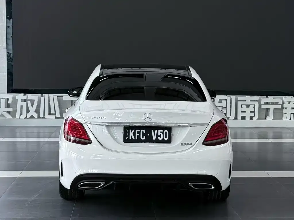 Mercedes-Benz C-Class — фото 2