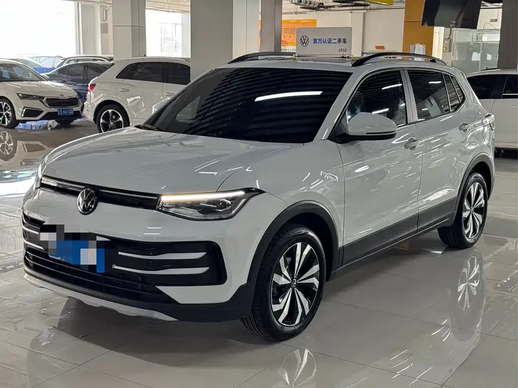 Volkswagen Tharu — фото 1