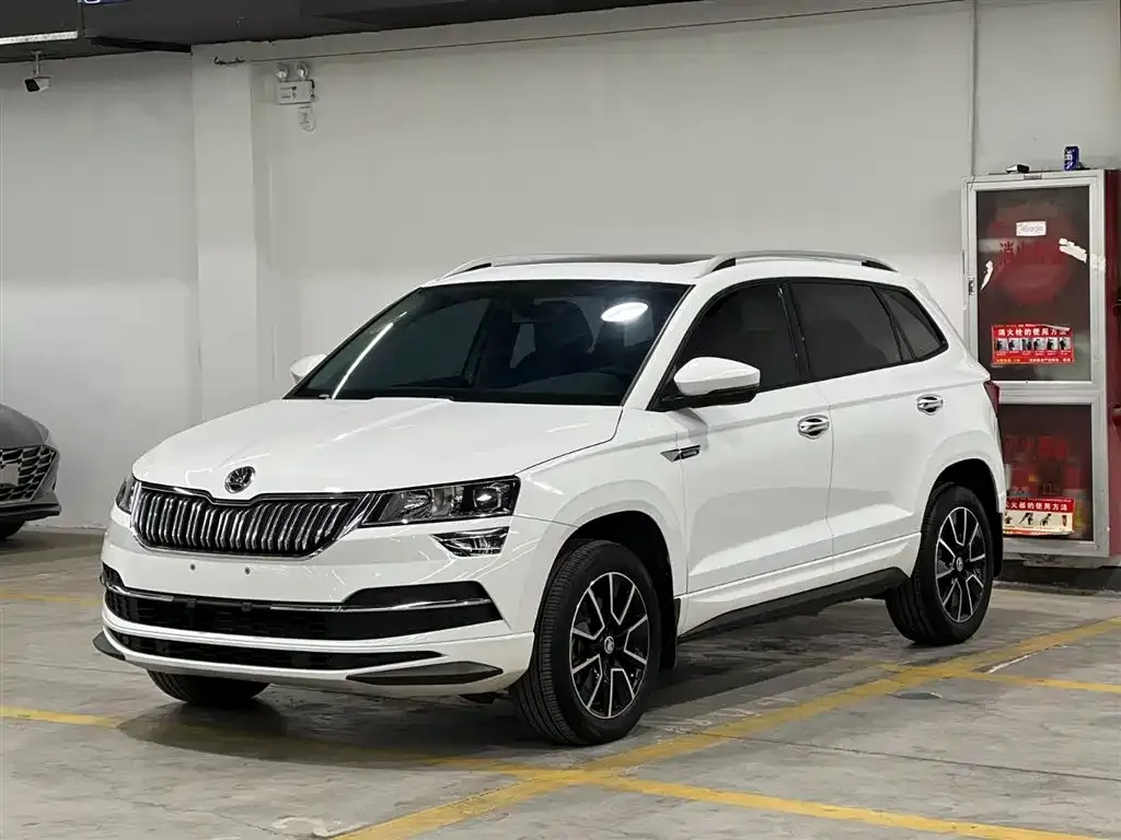 Skoda Karoq — фото 1
