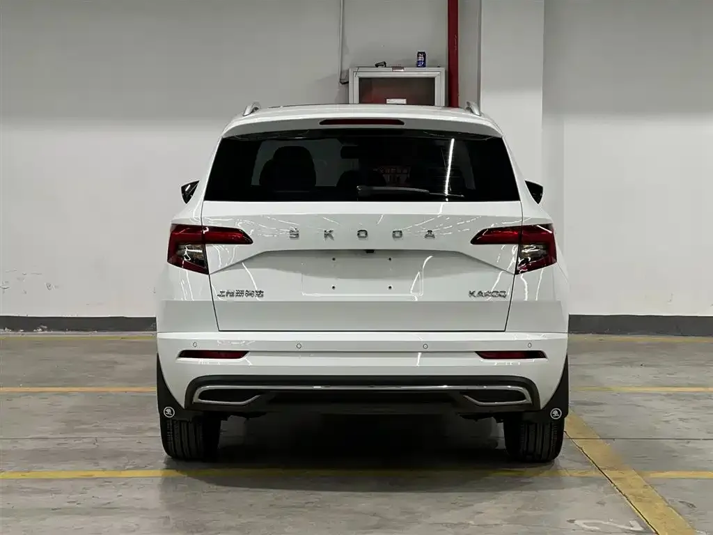 Skoda Karoq — фото 2