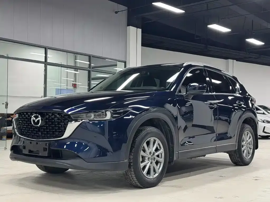 Mazda CX-5 — фото 1