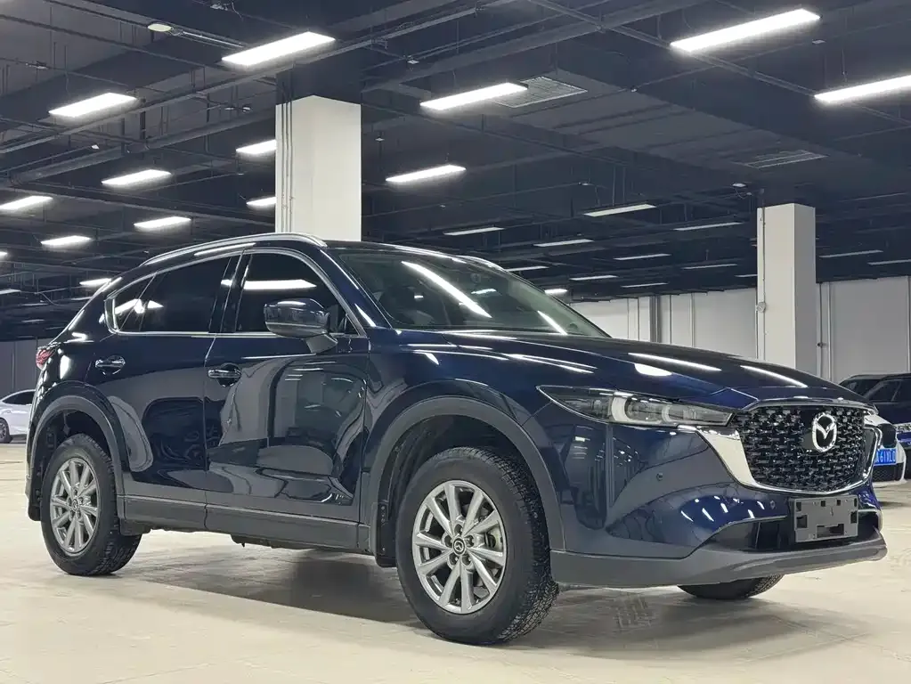 Mazda CX-5 — фото 2