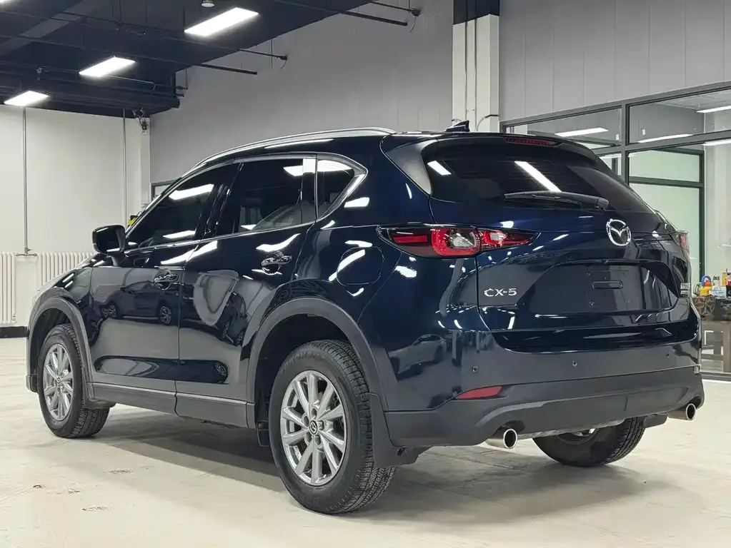 Mazda CX-5 — фото 4