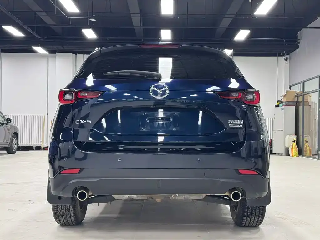Mazda CX-5 — фото 3