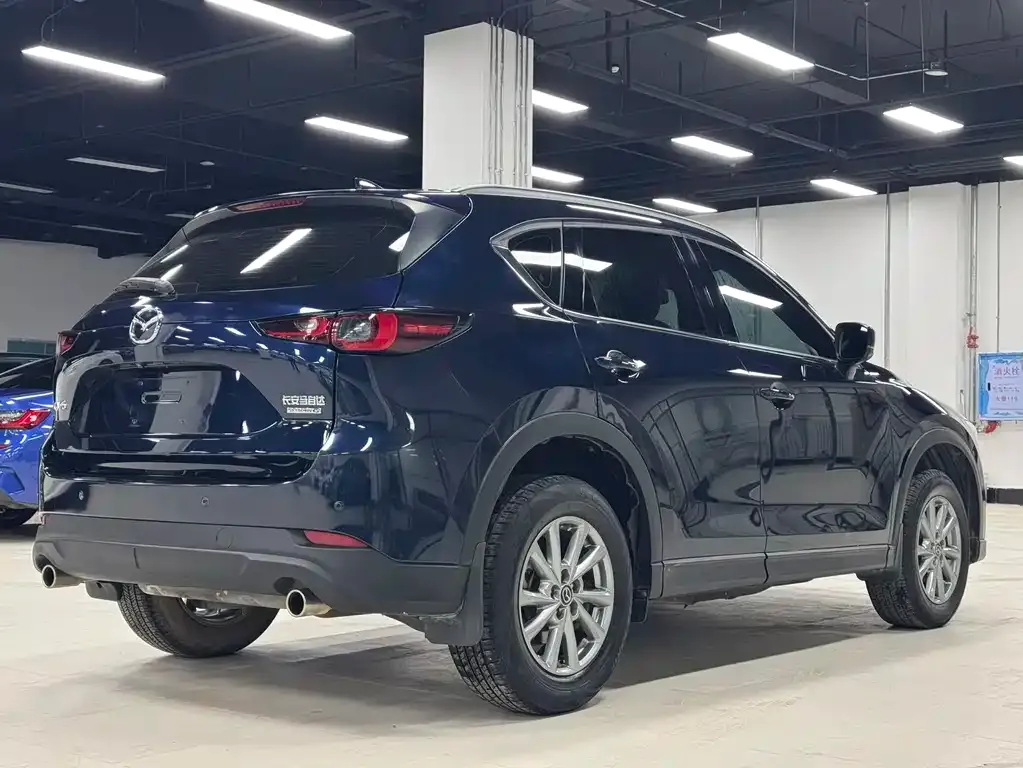 Mazda CX-5 — фото 8