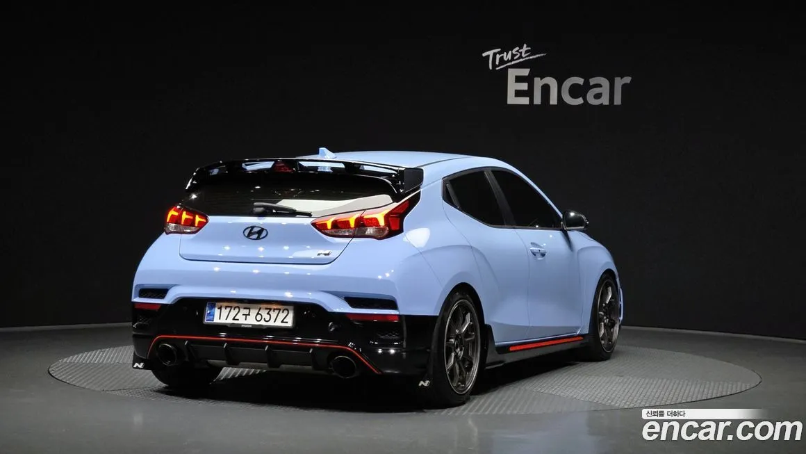 Hyundai Veloster — фото 8