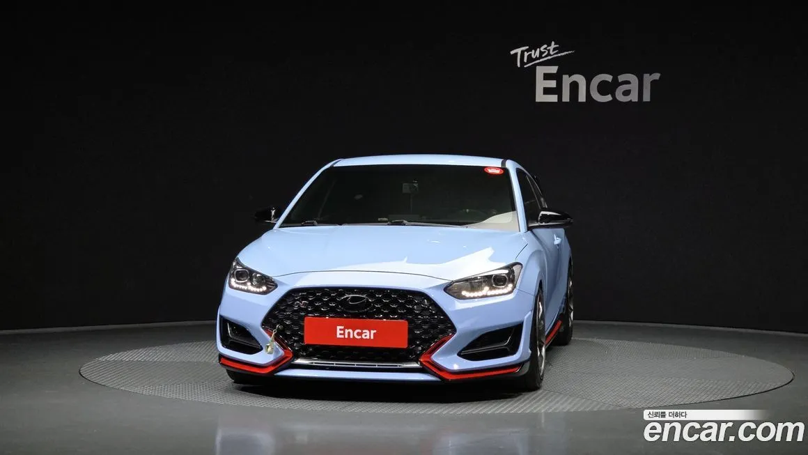 Hyundai Veloster — фото 3