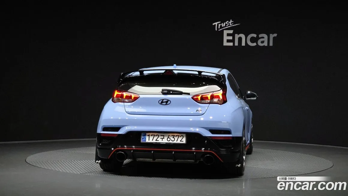 Hyundai Veloster — фото 4