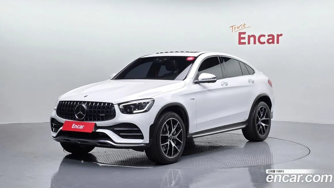 Mercedes-Benz GLC-Class — фото 1