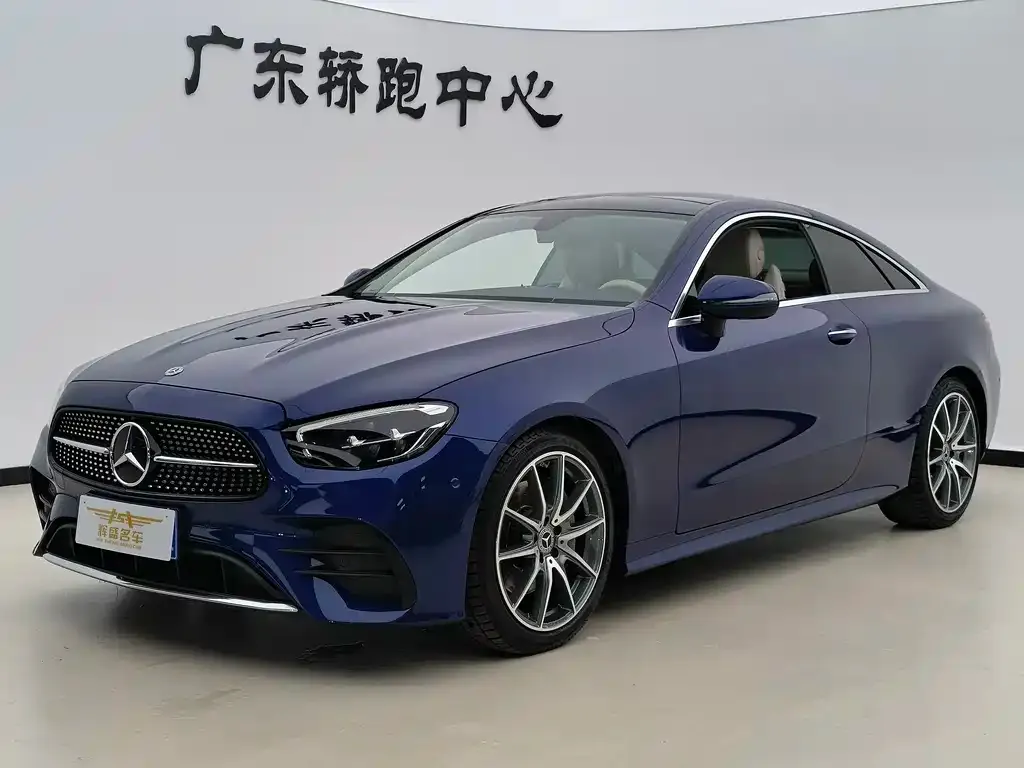 Mercedes-Benz E-Class (Import) — фото 1