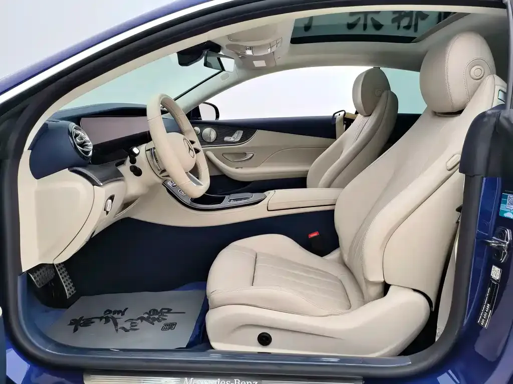 Mercedes-Benz E-Class (Import) — фото 4