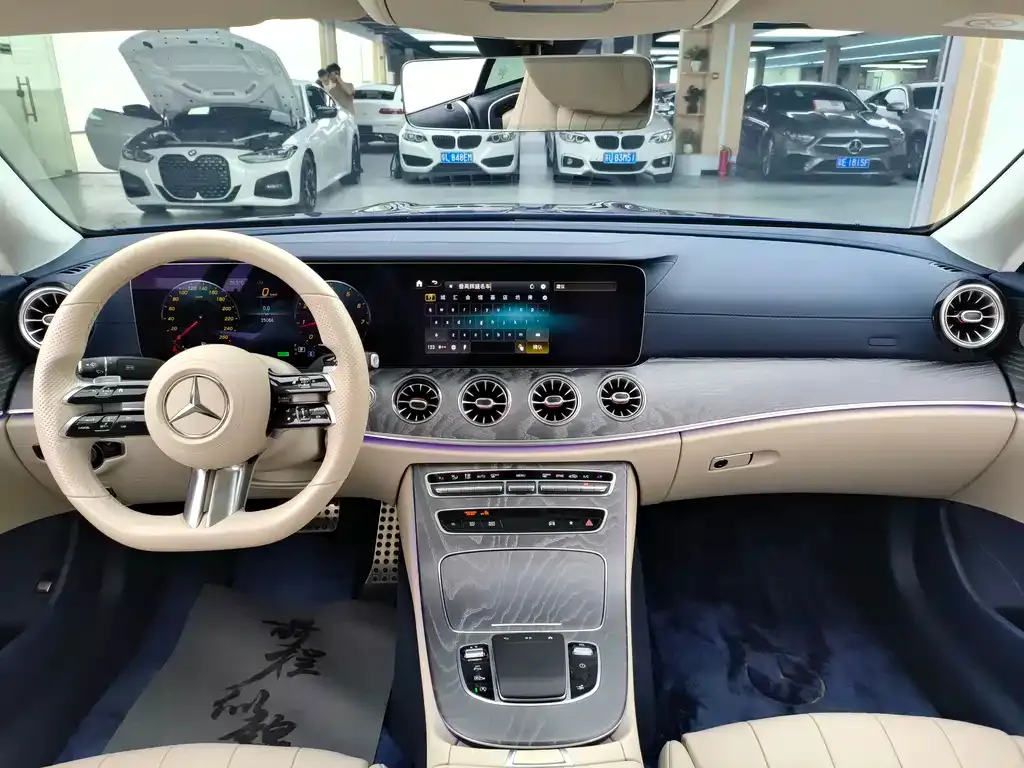 Mercedes-Benz E-Class (Import) — фото 8