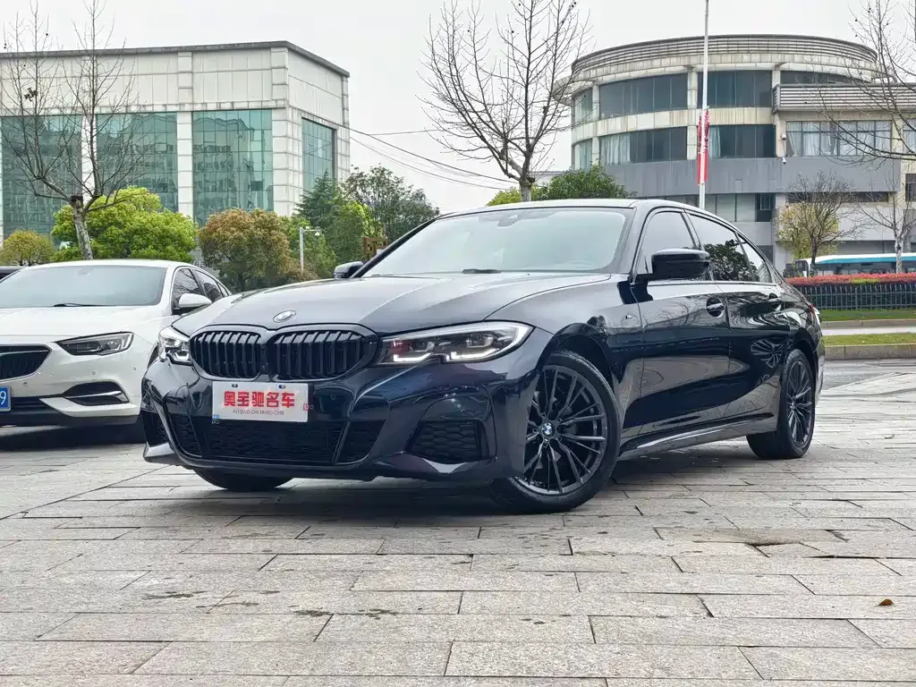 BMW 3 Series — фото 1