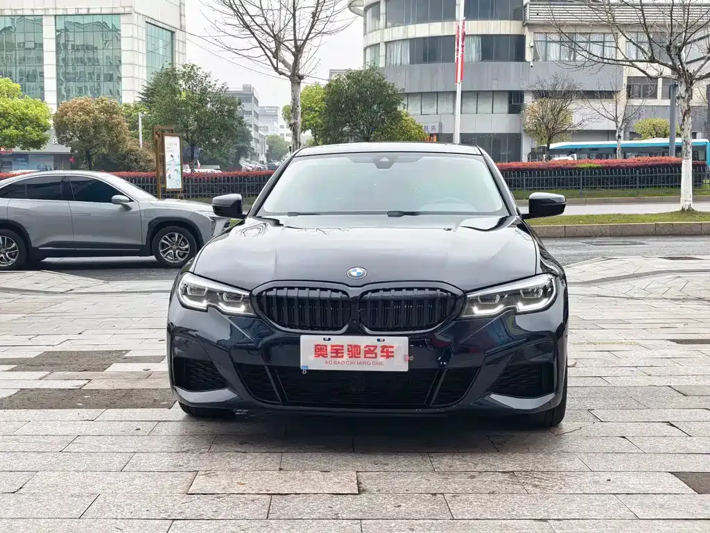 BMW 3 Series — фото 9