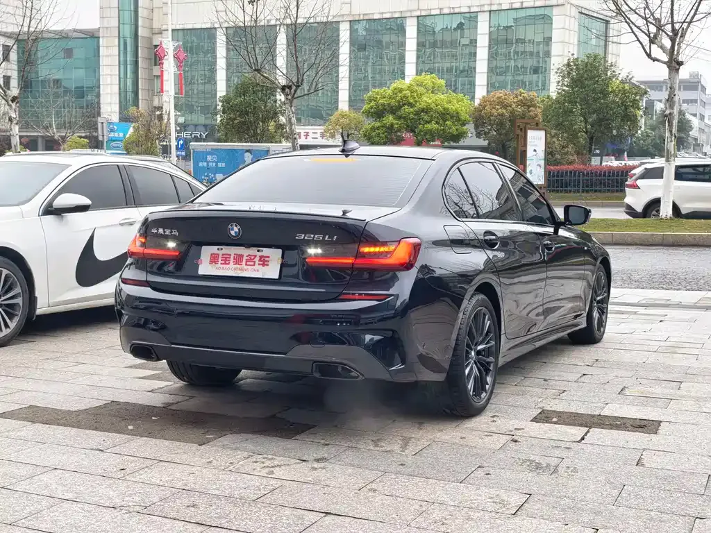 BMW 3 Series — фото 10