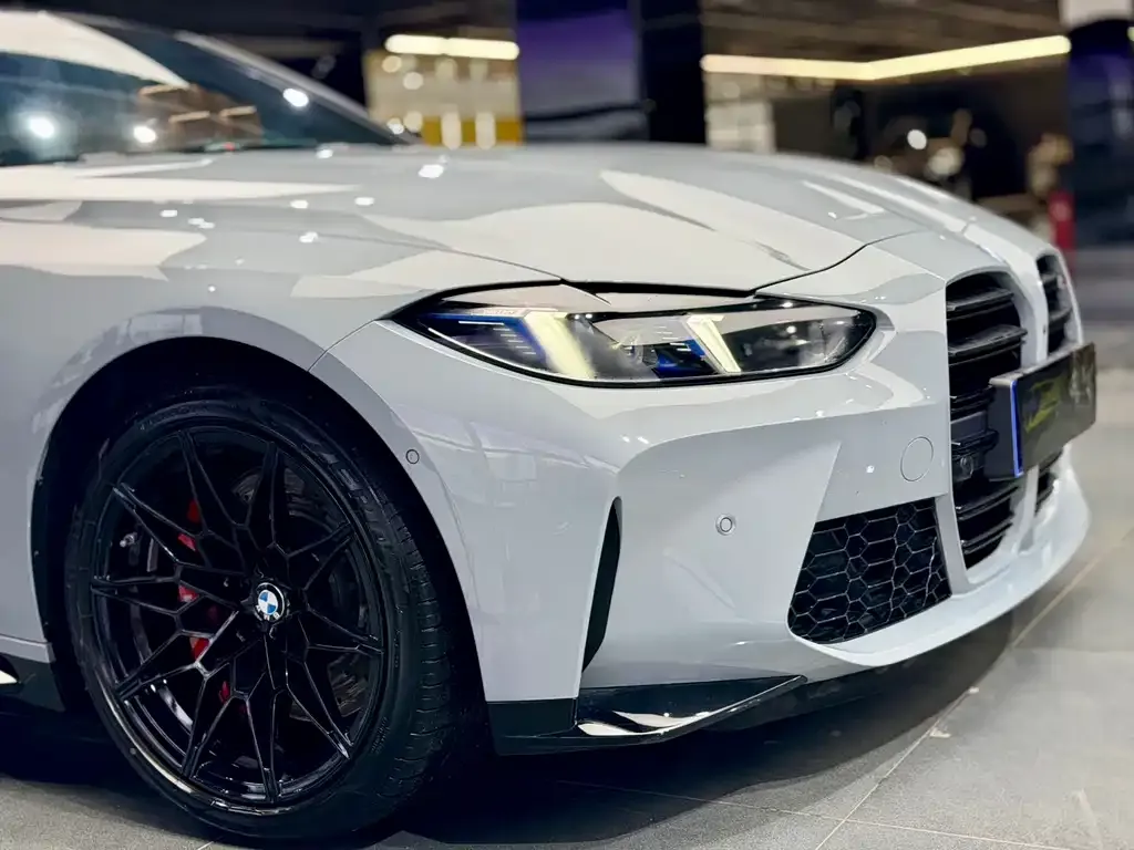 BMW M4 — фото 3