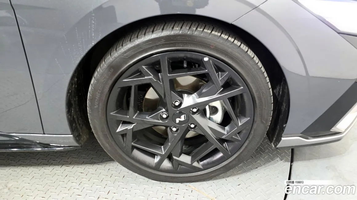 Hyundai AVANTE — фото 6