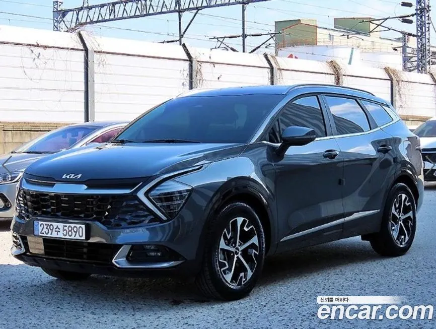 Kia Sportage — фото 2