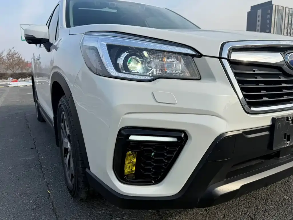 Subaru Forester — фото 5
