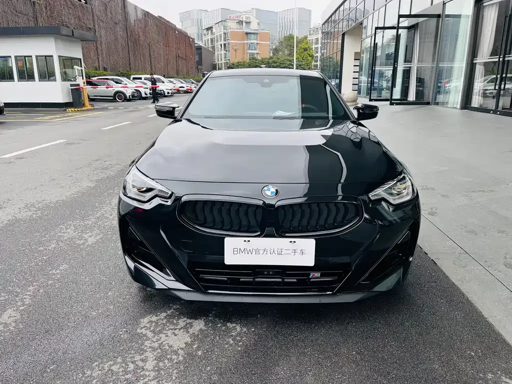 BMW M240i — фото 9