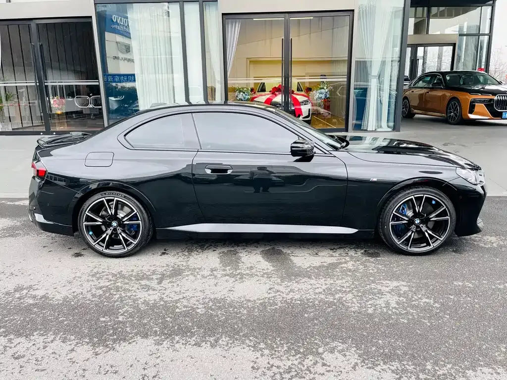 BMW M240i — фото 5