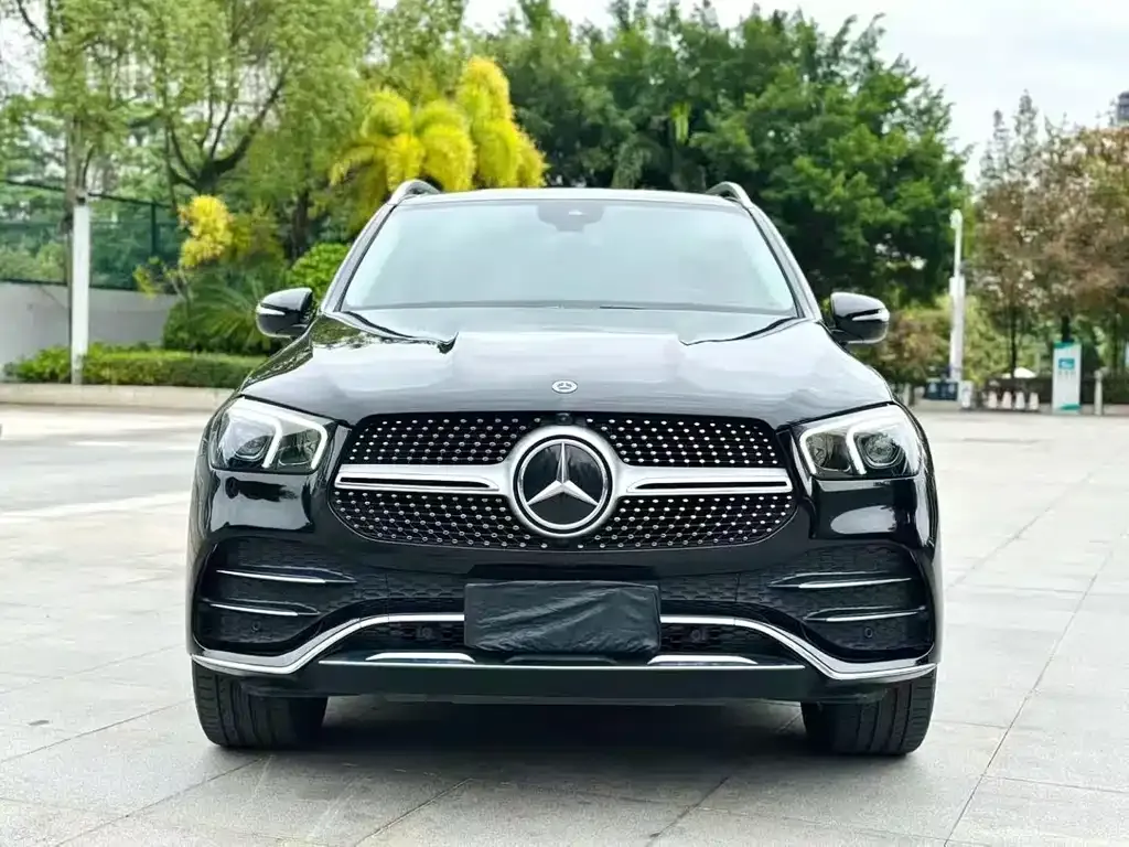 Mercedes-Benz GLE — фото 2