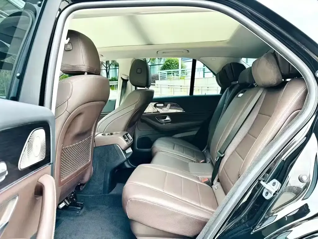 Mercedes-Benz GLE — фото 3