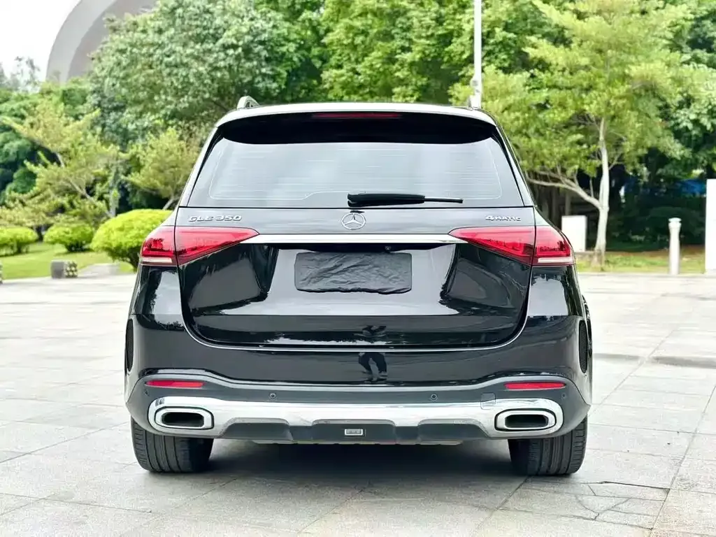 Mercedes-Benz GLE — фото 5