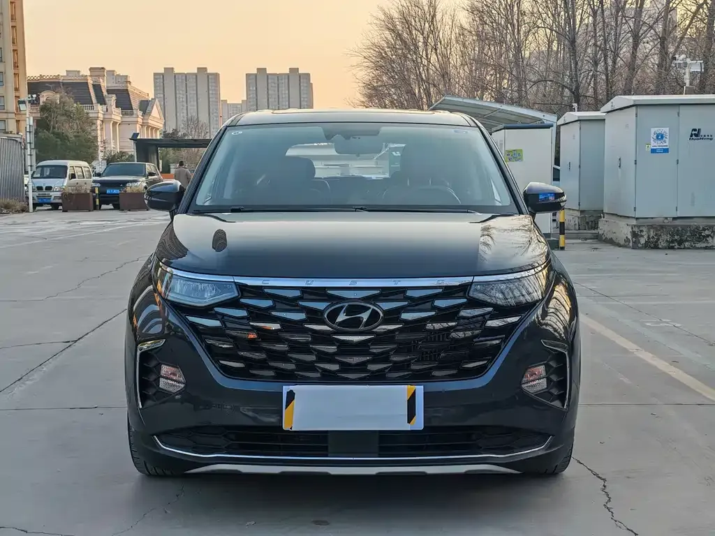 Hyundai Custo — фото 9