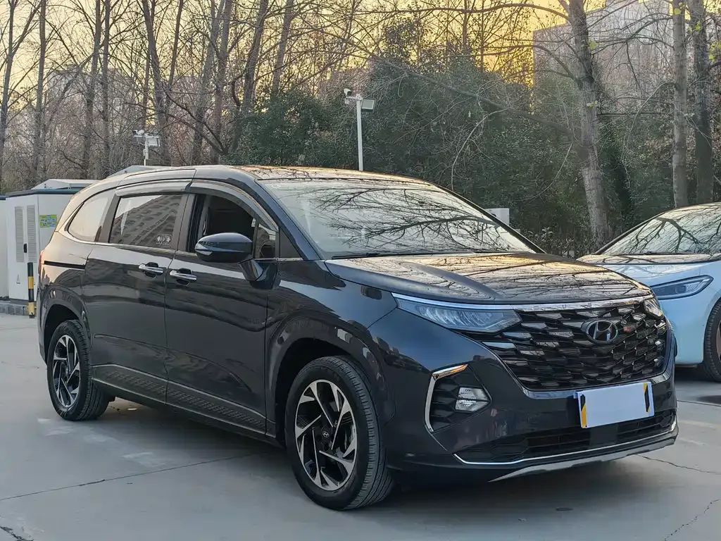 Hyundai Custo — фото 7