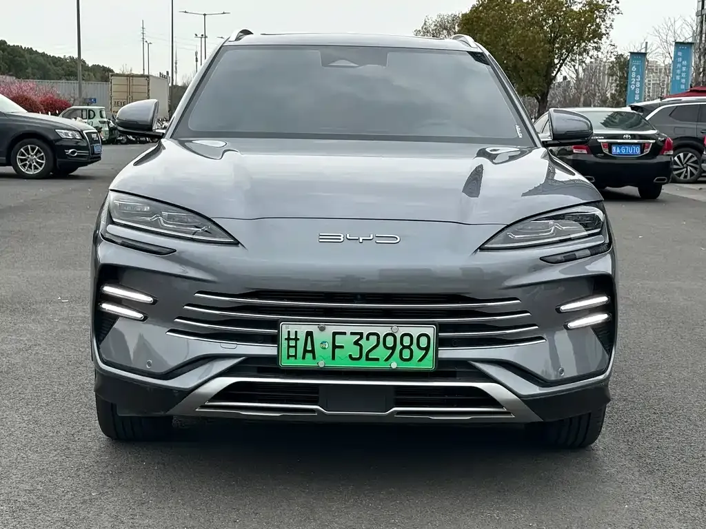 BYD PLUS New Energy — фото 2