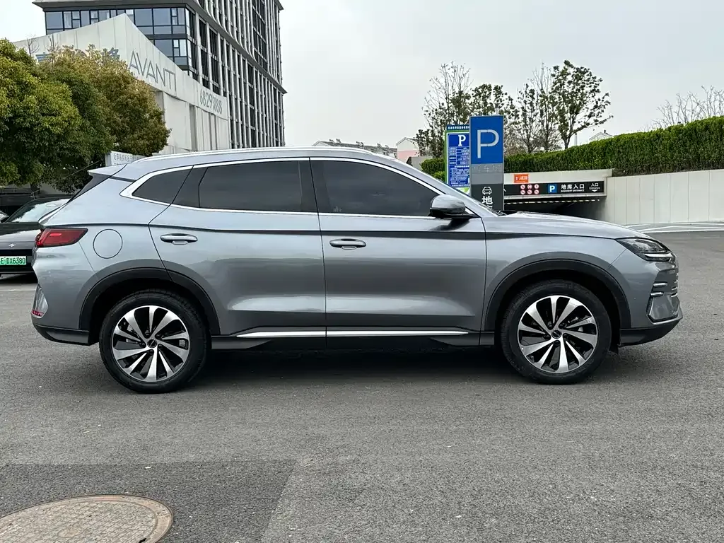BYD PLUS New Energy — фото 4