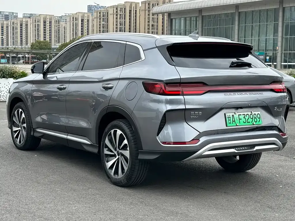 BYD PLUS New Energy — фото 7