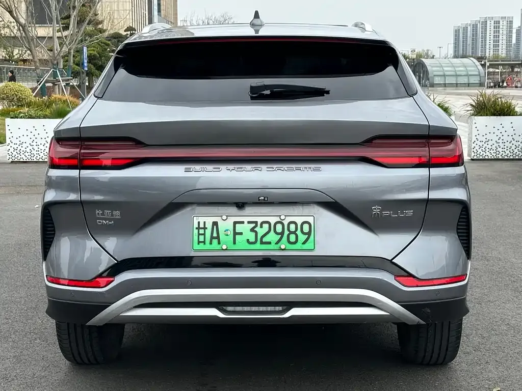 BYD PLUS New Energy — фото 8