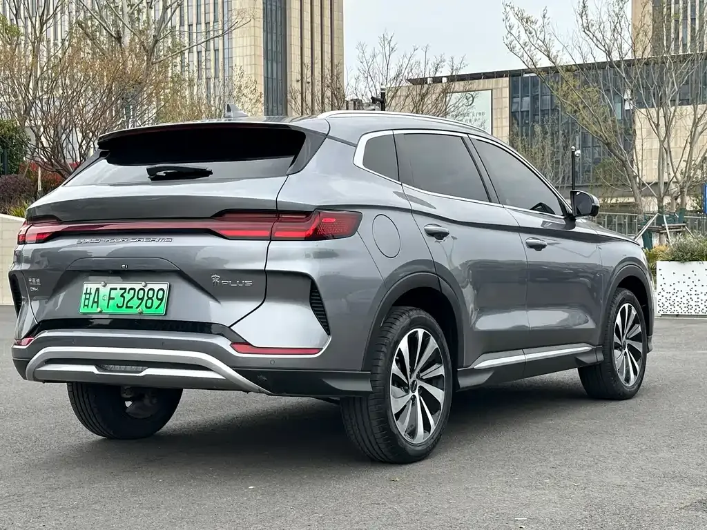 BYD PLUS New Energy — фото 3