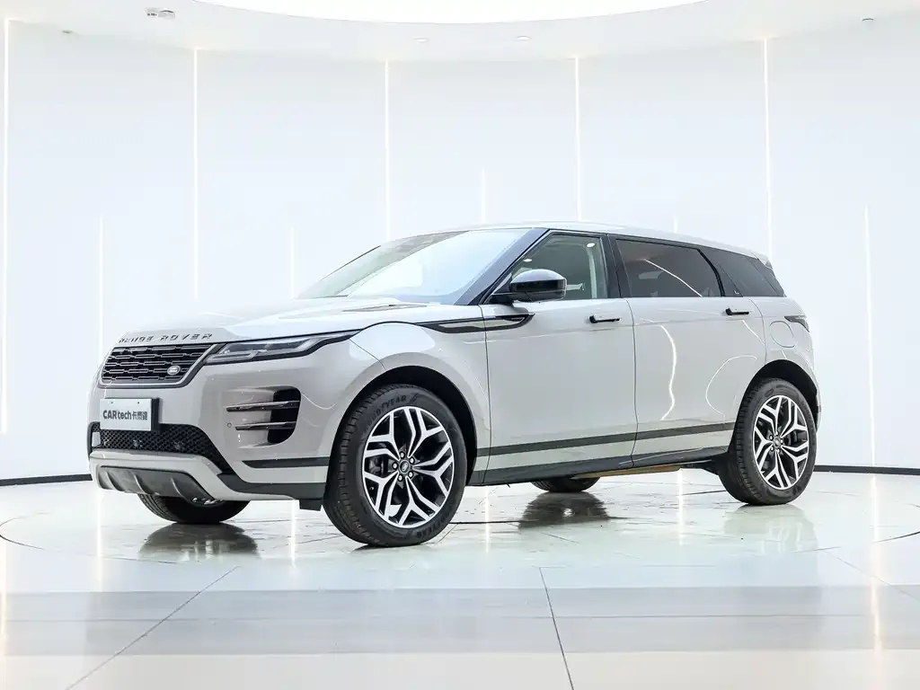 Land Rover Evoque PHEV — фото 6