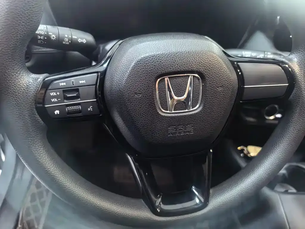 Honda ZR-V — фото 8