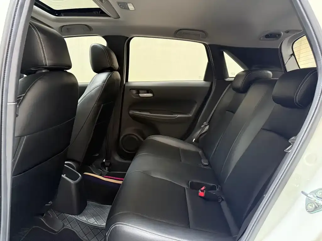 Honda Fit — фото 3