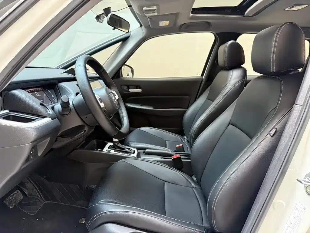 Honda Fit — фото 4
