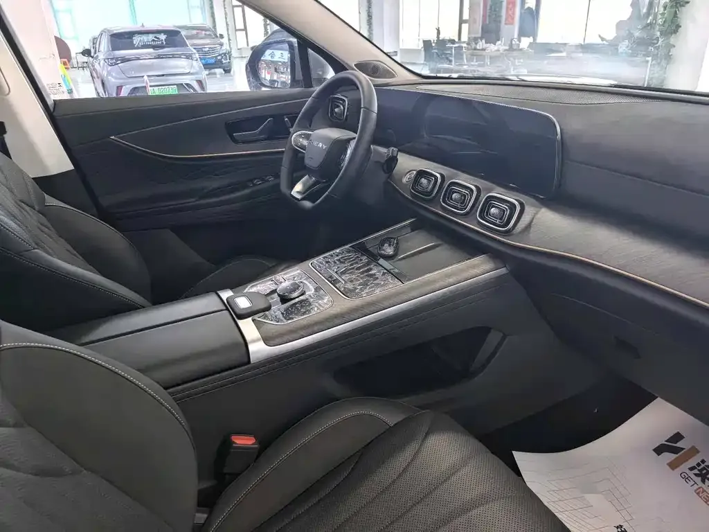 Chery Tiggo 9 — фото 3