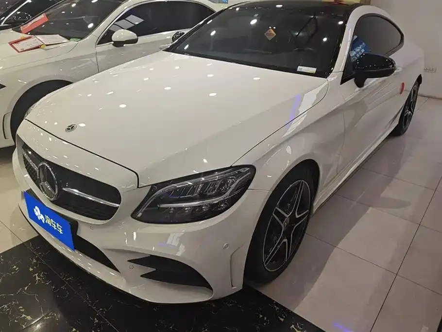 Mercedes-Benz C-Class (Import) — фото 1