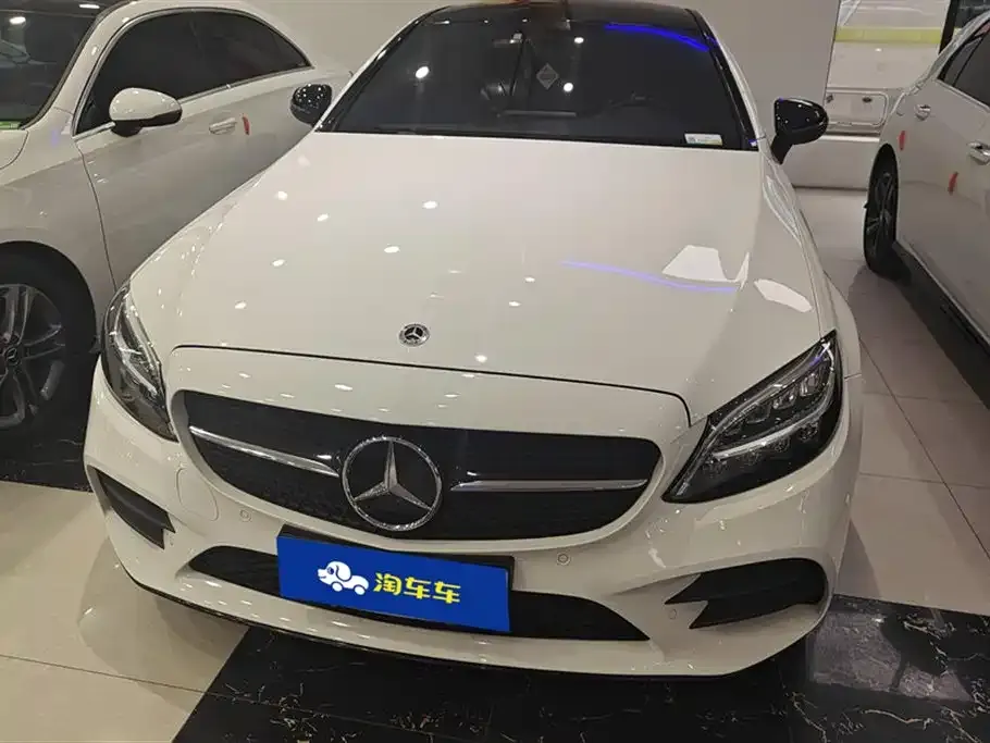 Mercedes-Benz C-Class (Import) — фото 2