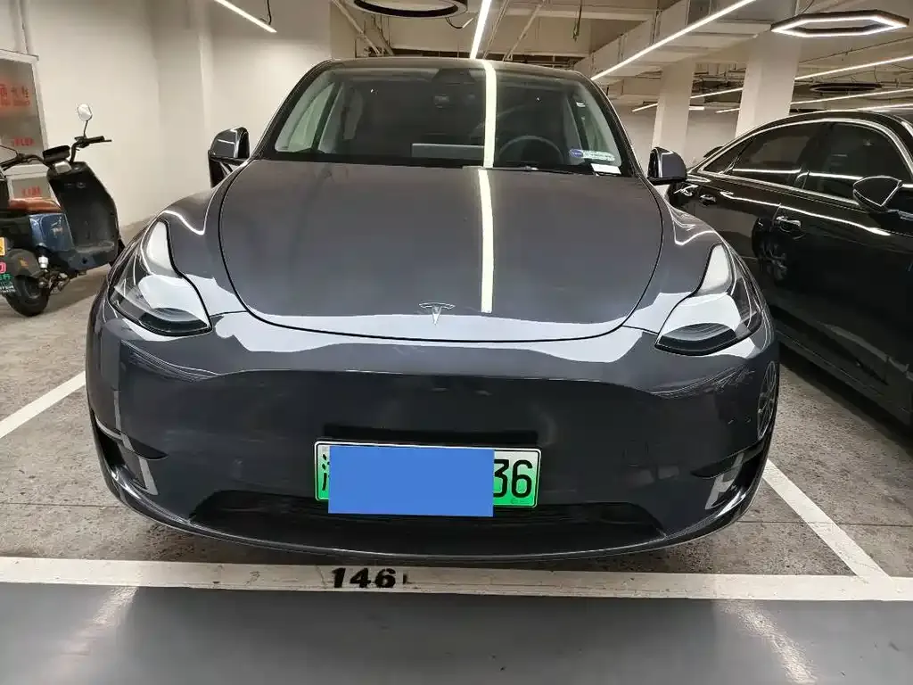 Tesla Model Y — фото 7