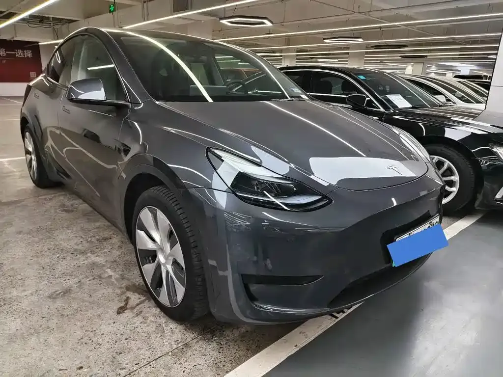 Tesla Model Y — фото 8